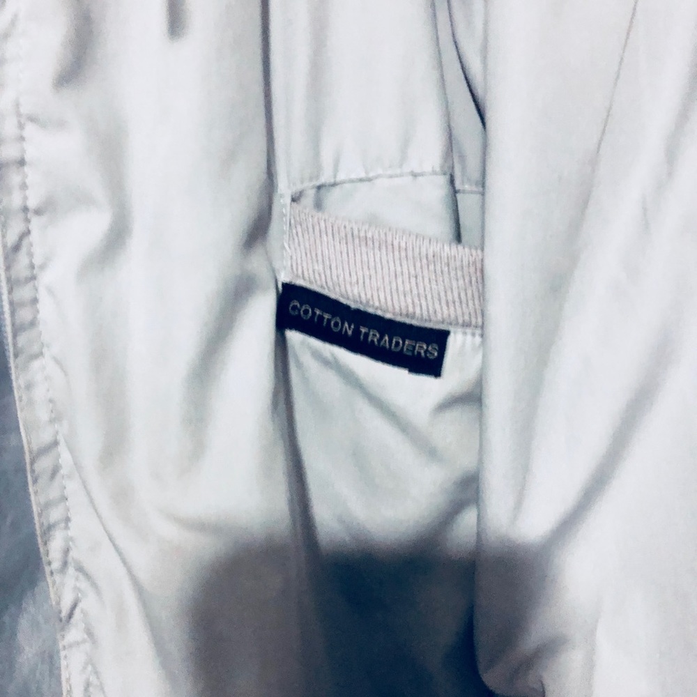 Silver retro jacket - Picture 2 of 4